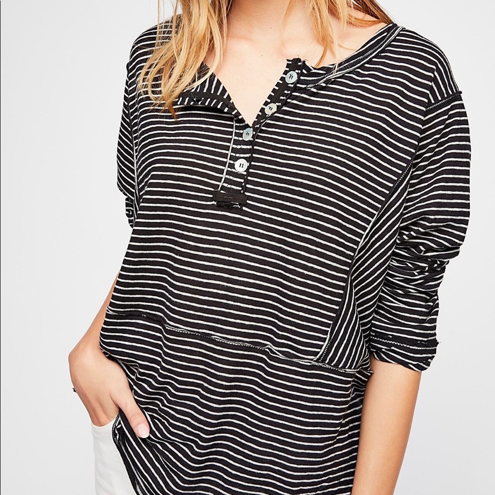 Free people top